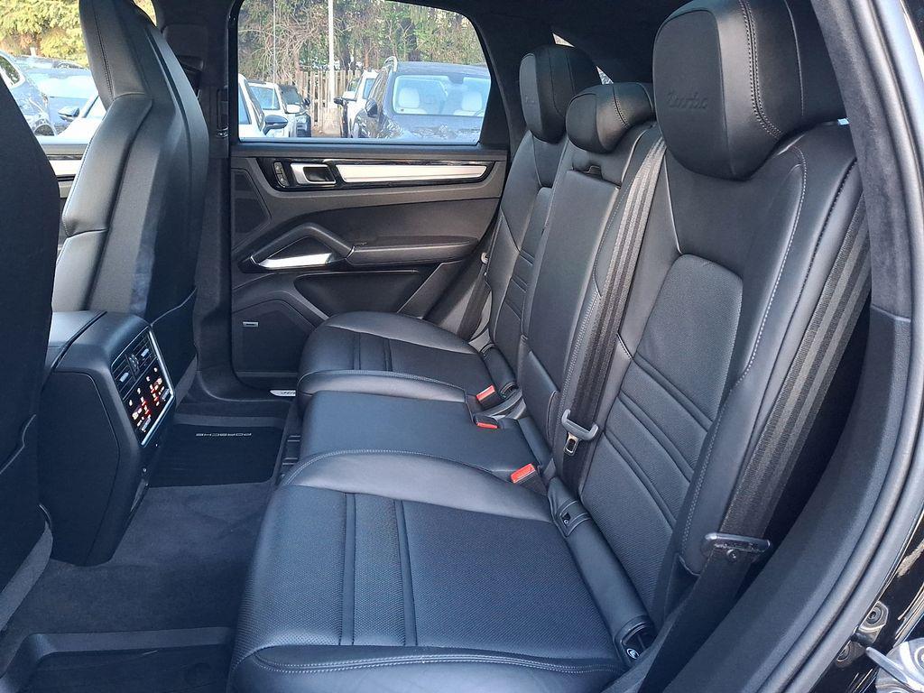 used 2023 Porsche Cayenne car, priced at $99,299