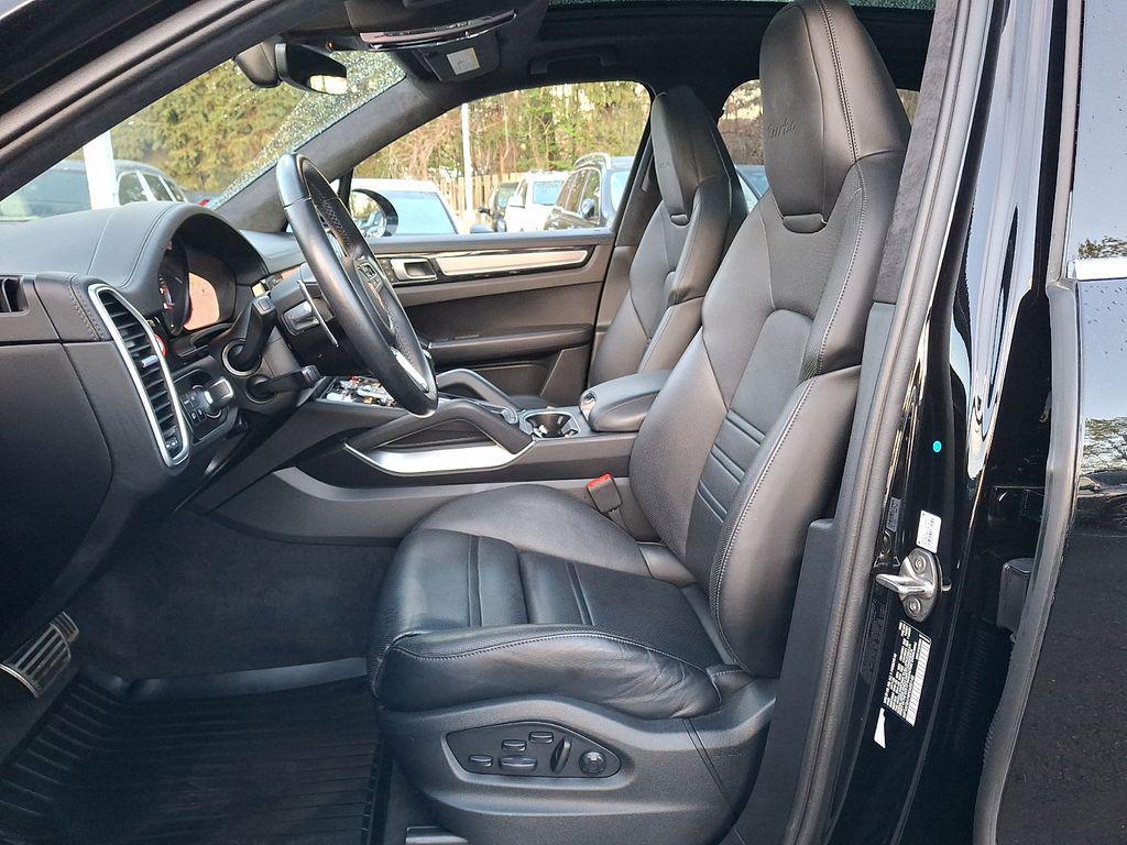 used 2023 Porsche Cayenne car, priced at $99,299
