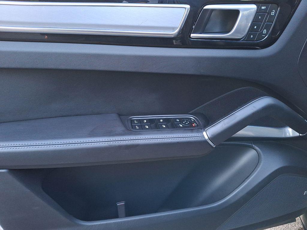 used 2023 Porsche Cayenne car, priced at $99,299