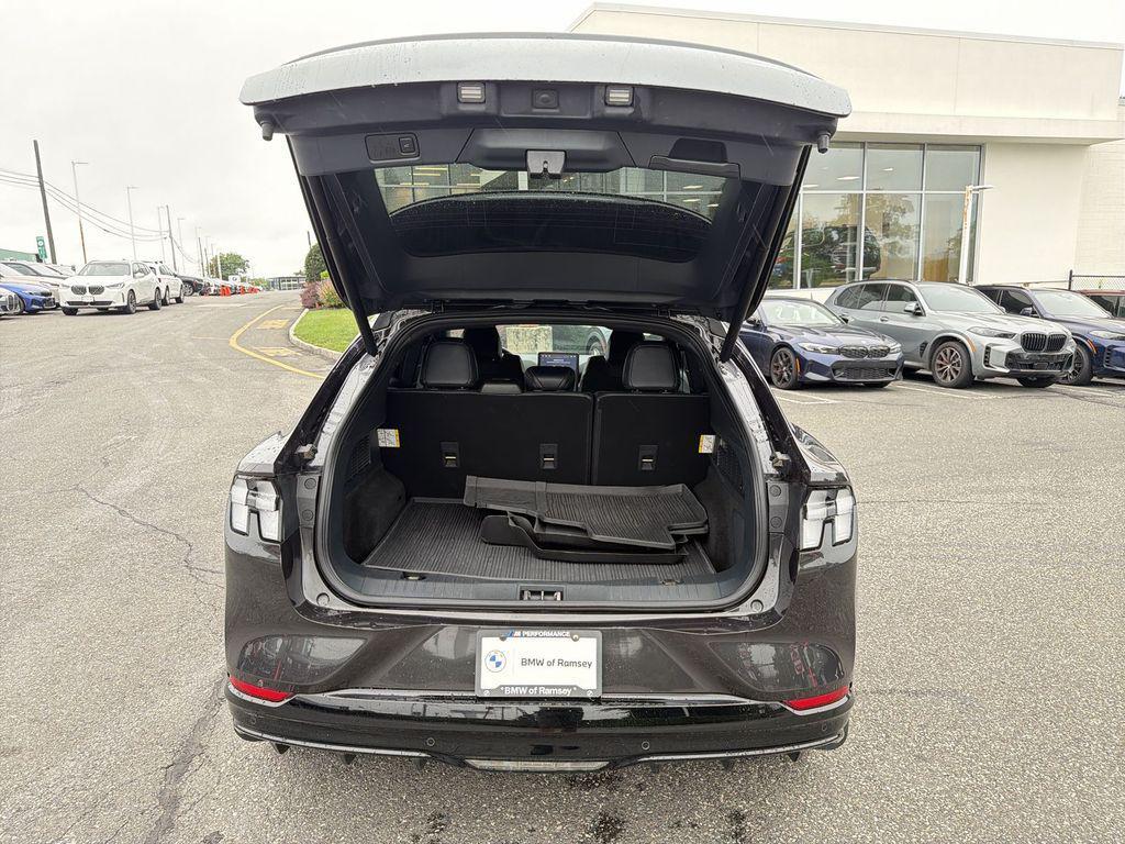 used 2022 Ford Mustang Mach-E car, priced at $32,994
