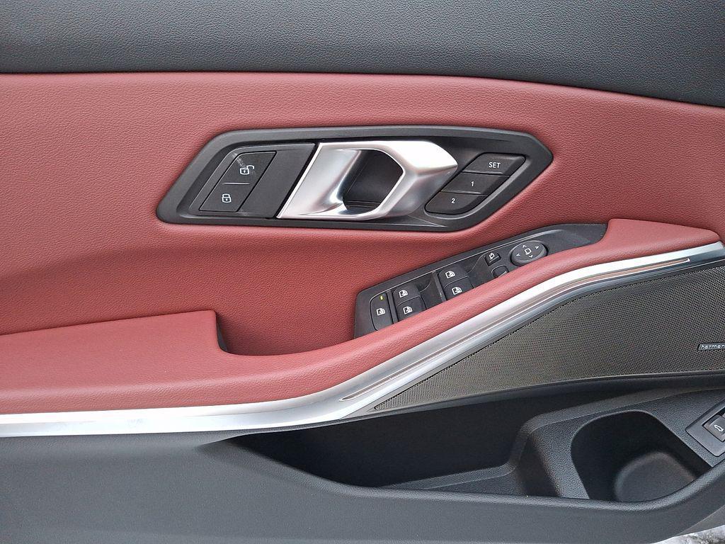 used 2024 BMW M340 car, priced at $60,199