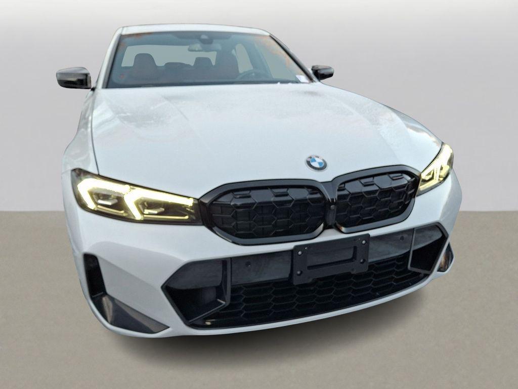used 2024 BMW M340 car, priced at $60,199