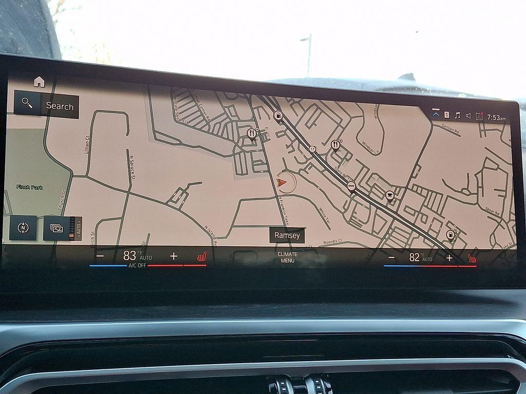 used 2024 BMW M340 car, priced at $60,199