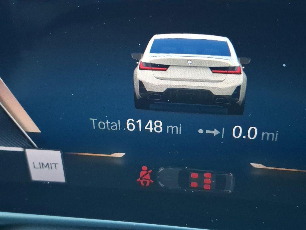 used 2024 BMW M340 car, priced at $60,199