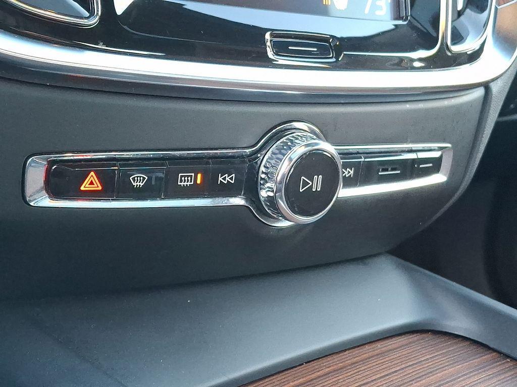 used 2019 Volvo S60 car, priced at $20,198