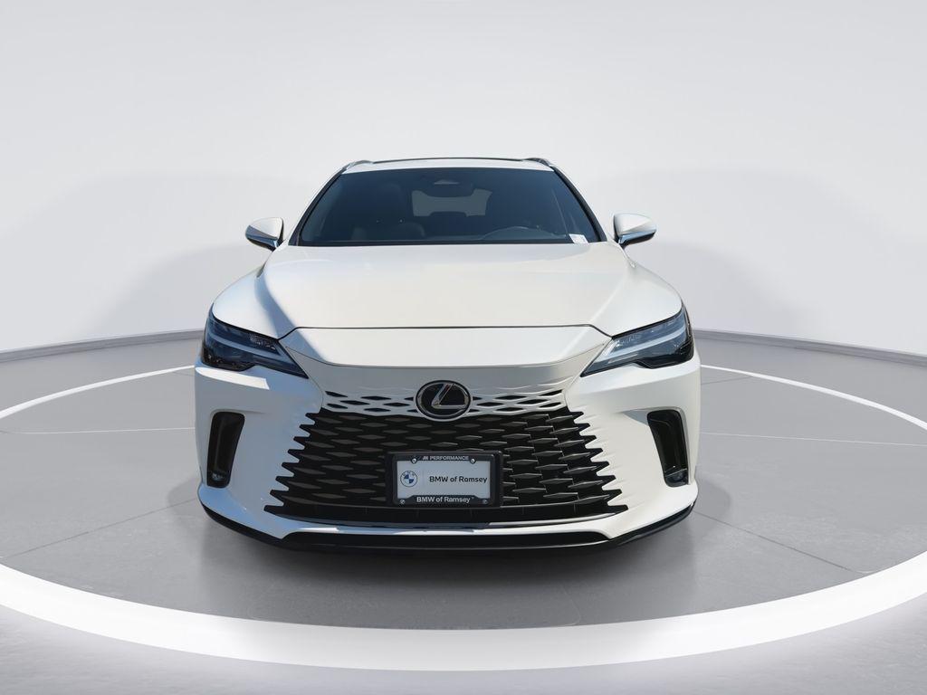 used 2023 Lexus RX 350 car, priced at $46,441