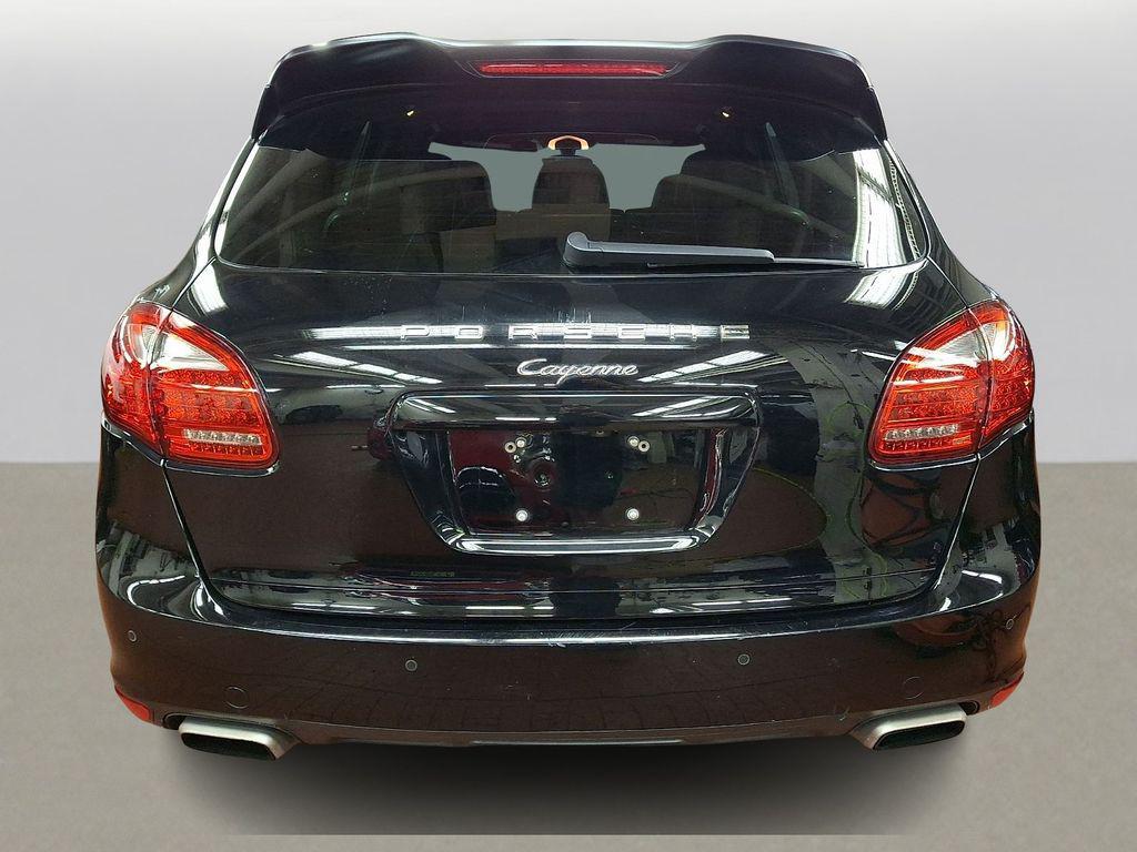 used 2014 Porsche Cayenne car, priced at $10,106