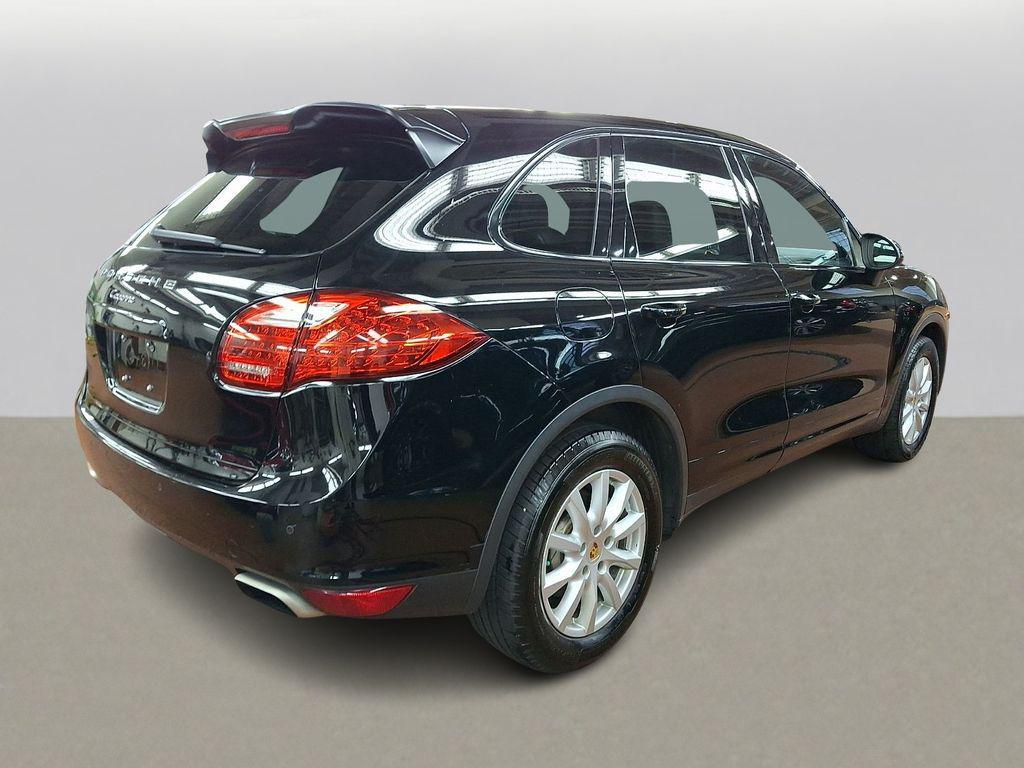 used 2014 Porsche Cayenne car, priced at $10,106