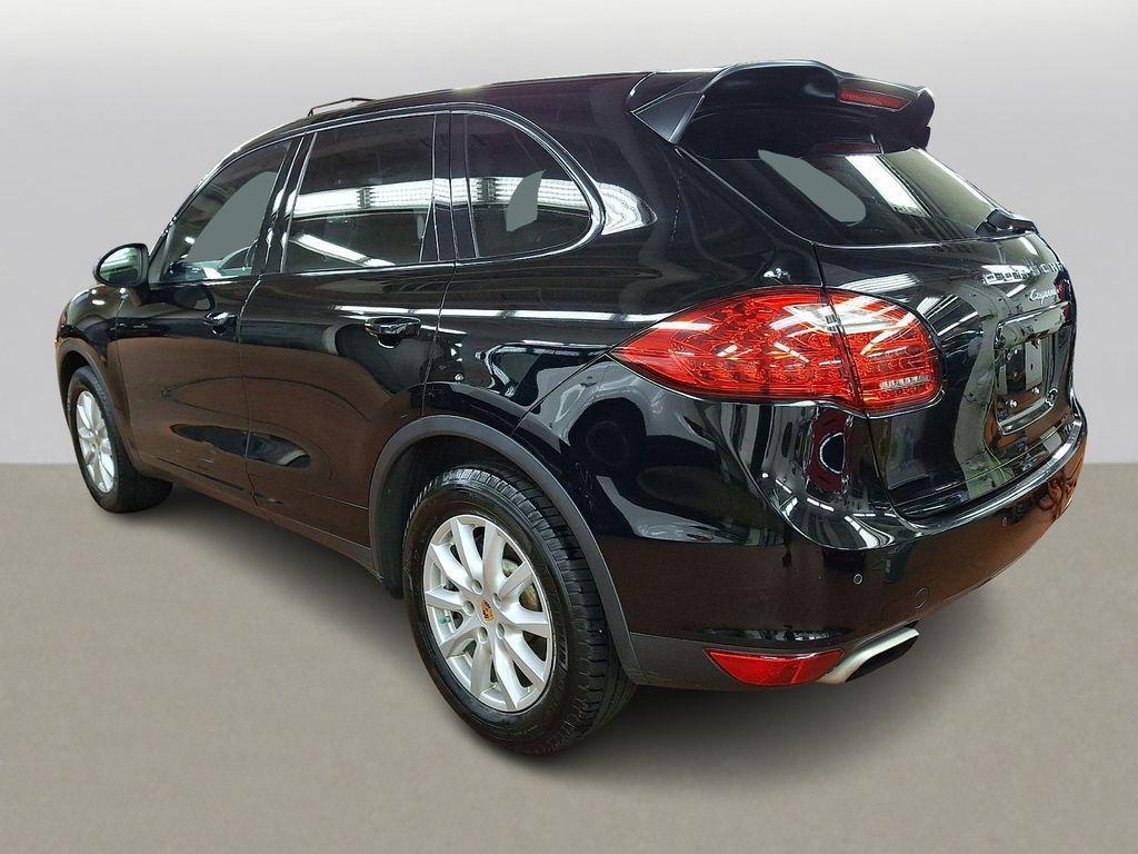 used 2014 Porsche Cayenne car, priced at $10,106
