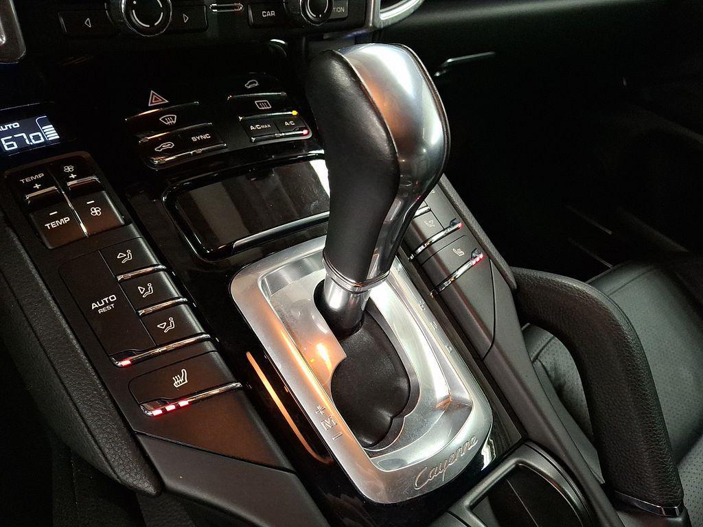 used 2014 Porsche Cayenne car, priced at $10,106