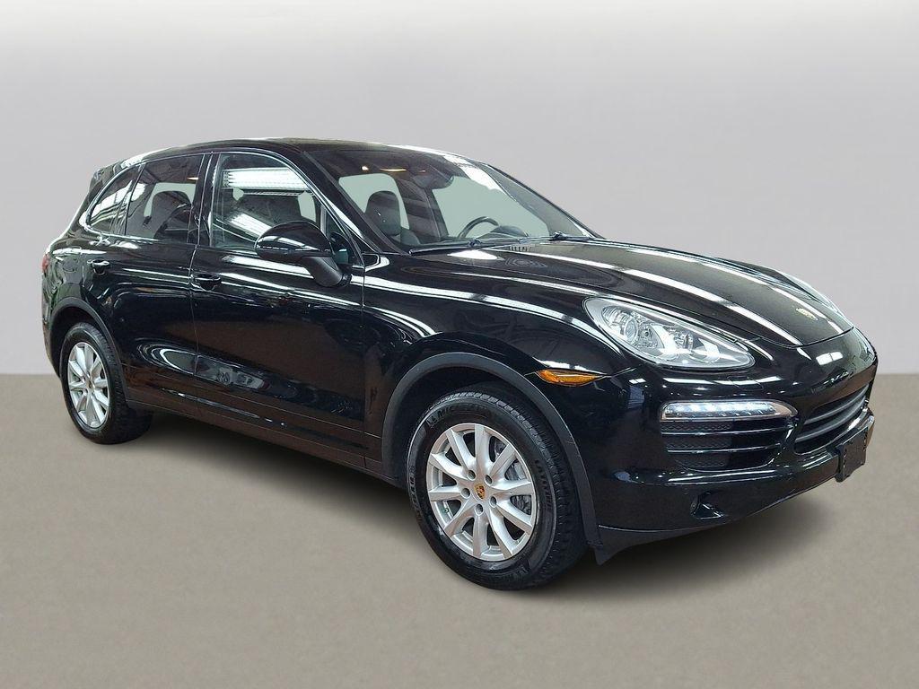 used 2014 Porsche Cayenne car, priced at $10,106