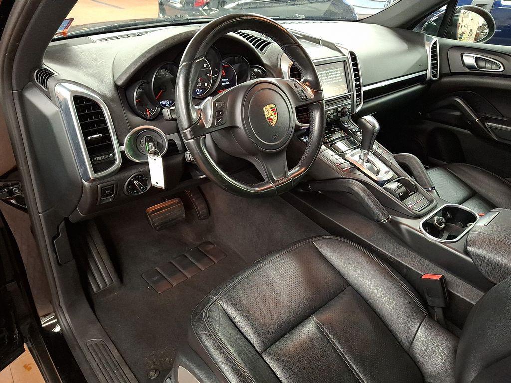 used 2014 Porsche Cayenne car, priced at $10,106