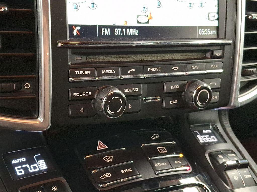 used 2014 Porsche Cayenne car, priced at $10,106