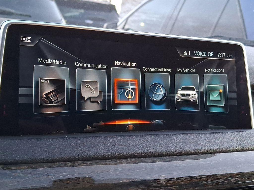 used 2017 BMW X5 car, priced at $14,299