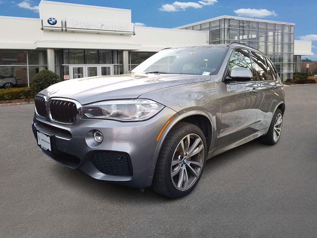 used 2017 BMW X5 car, priced at $14,299