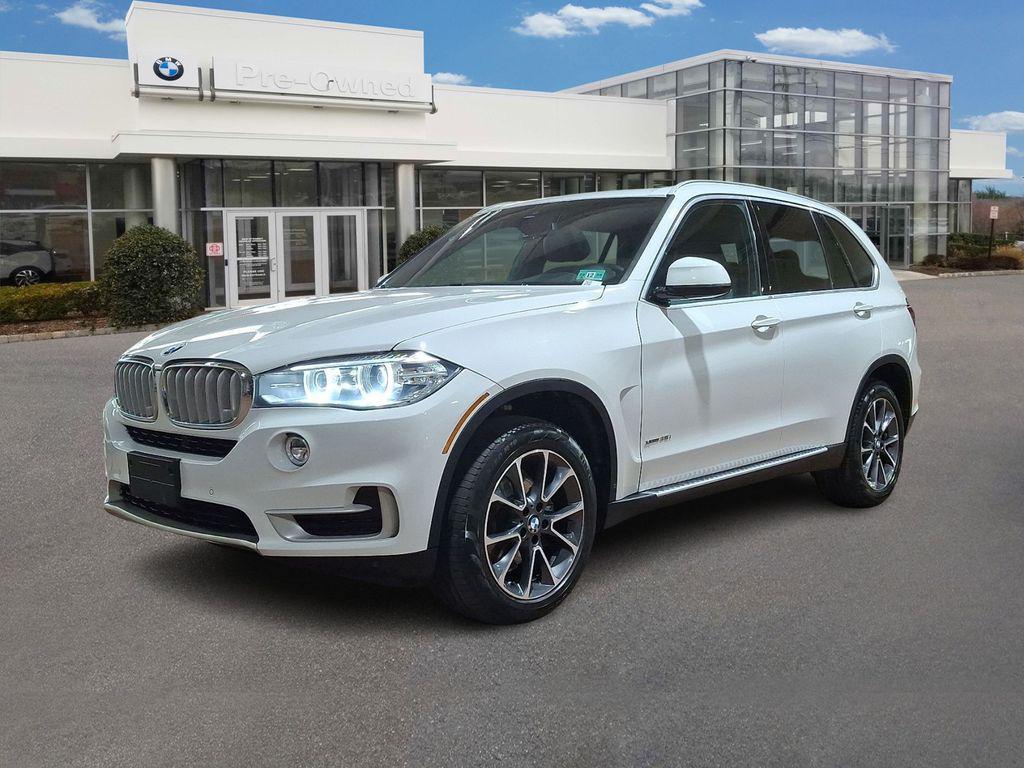 used 2018 BMW X5 car, priced at $15,799