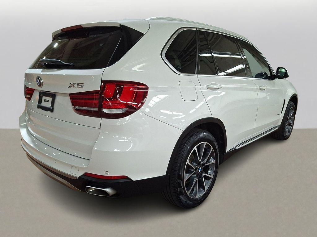 used 2018 BMW X5 car, priced at $15,799