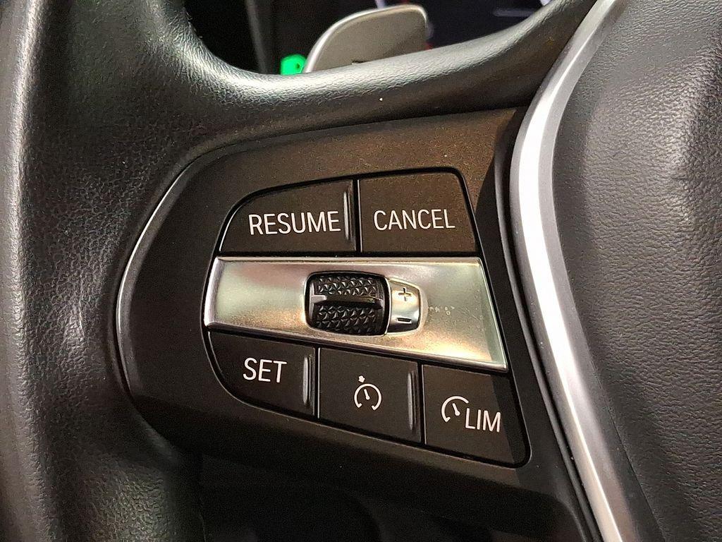 used 2021 BMW 330 car, priced at $23,799