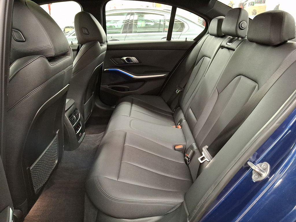 used 2021 BMW 330 car, priced at $23,799