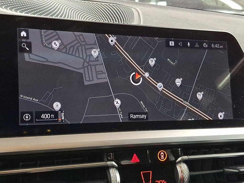 used 2021 BMW 330 car, priced at $23,799