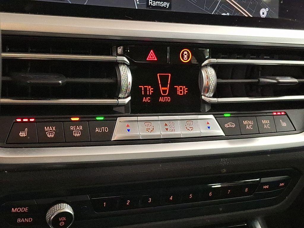 used 2021 BMW 330 car, priced at $23,799