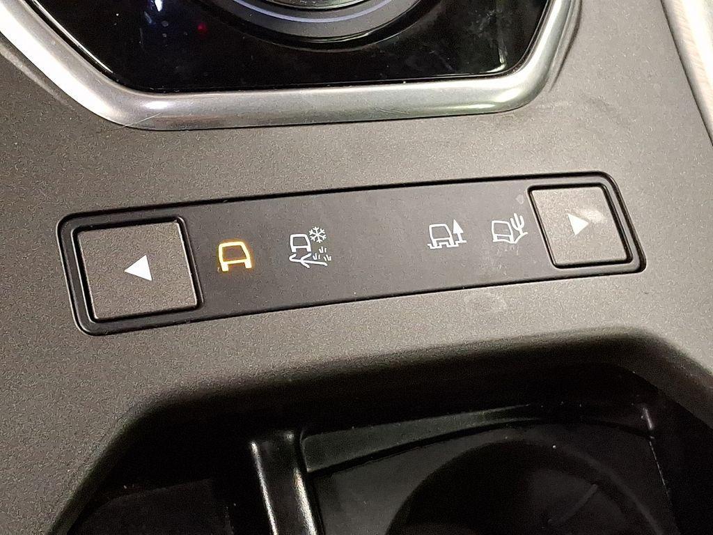 used 2017 Land Rover Range Rover Evoque car, priced at $13,789