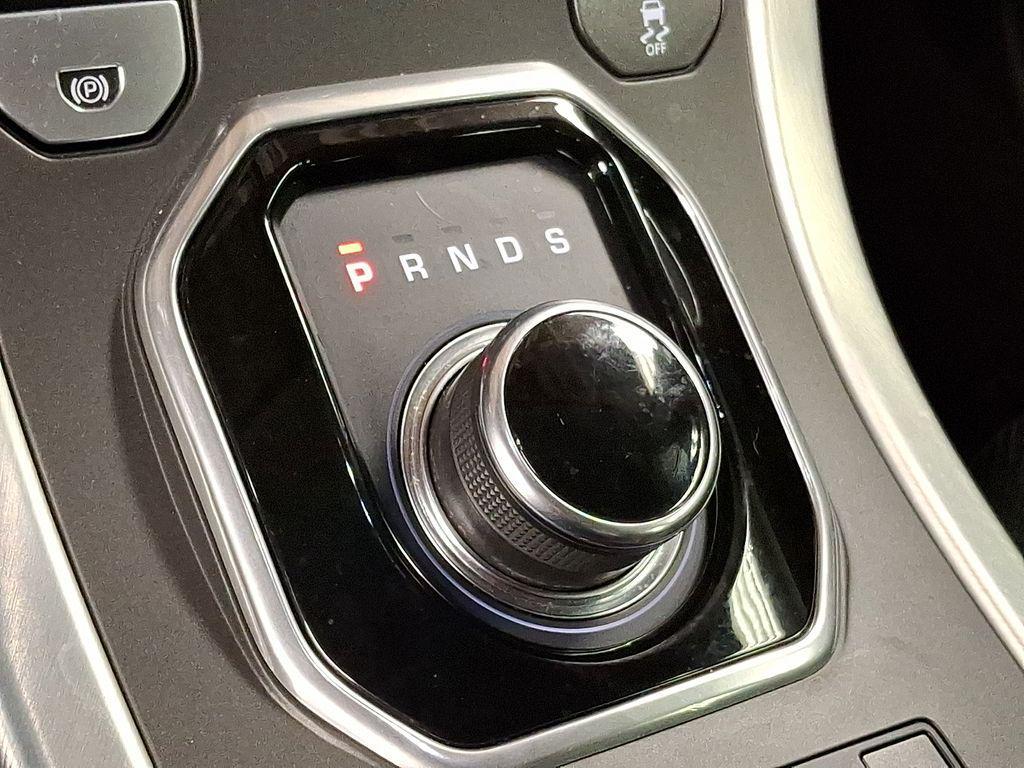used 2017 Land Rover Range Rover Evoque car, priced at $13,789