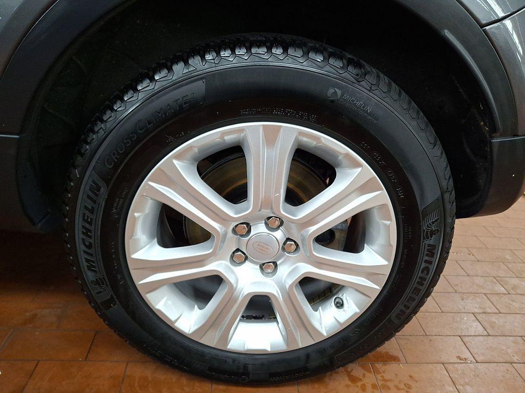 used 2017 Land Rover Range Rover Evoque car, priced at $13,789