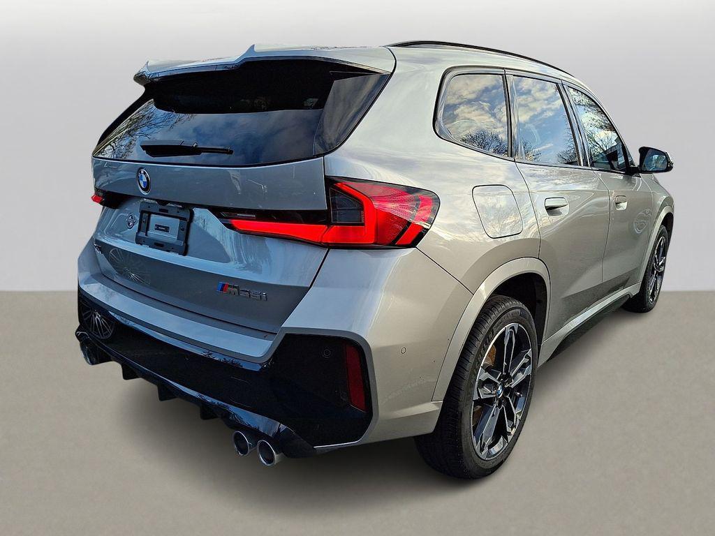 used 2024 BMW X1 car, priced at $44,999