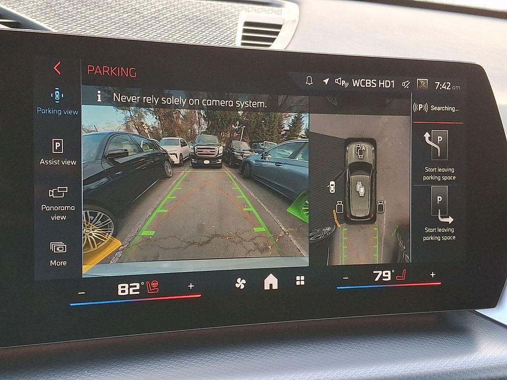 used 2024 BMW X1 car, priced at $44,999