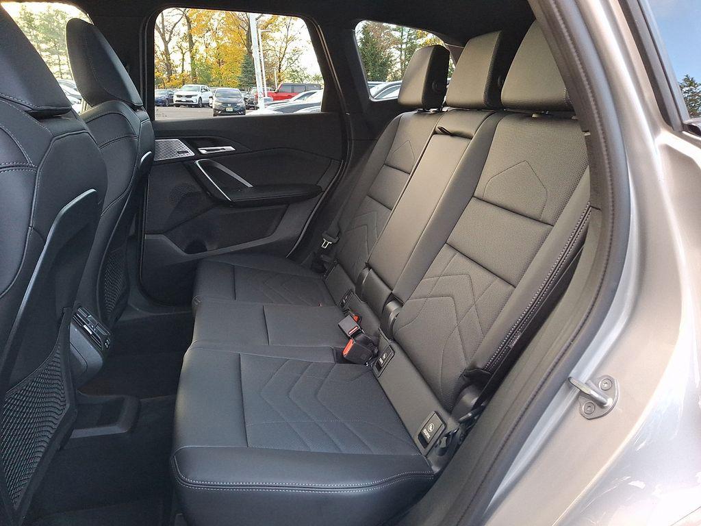 used 2024 BMW X1 car, priced at $44,999