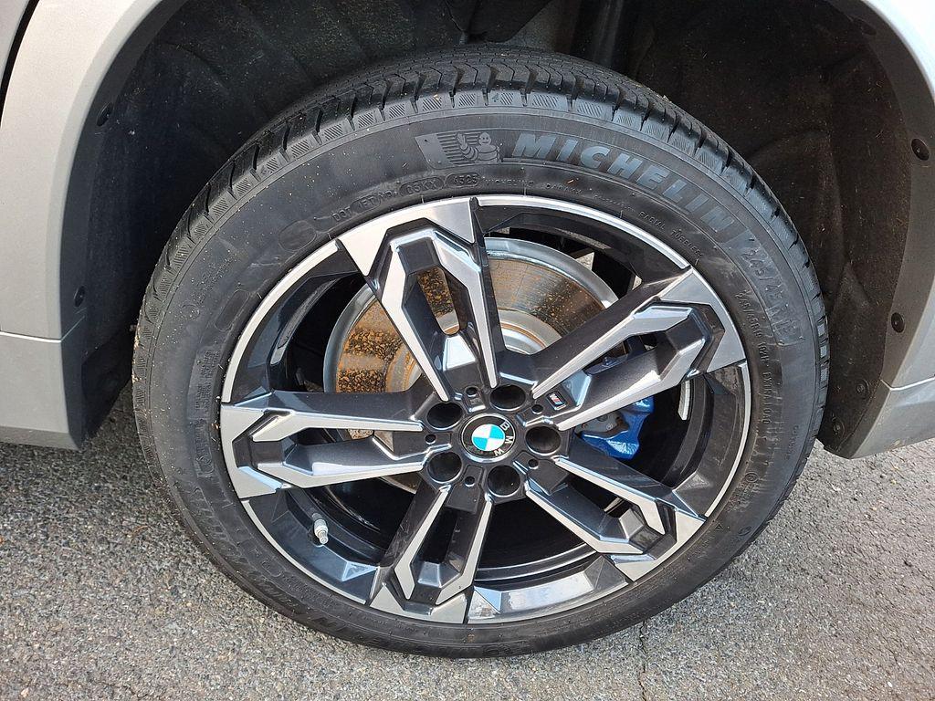 used 2024 BMW X1 car, priced at $44,999