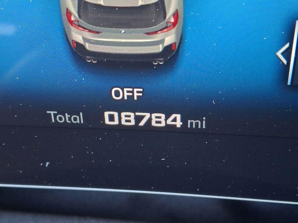 used 2024 BMW X1 car, priced at $44,999