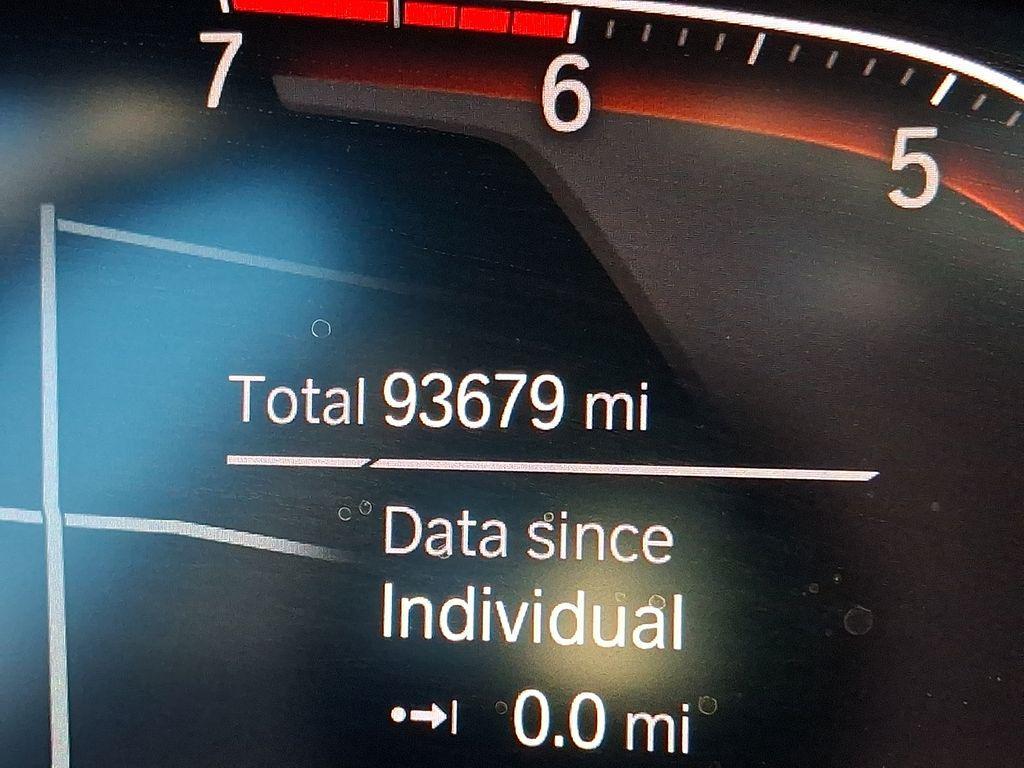 used 2021 BMW X3 car, priced at $19,999