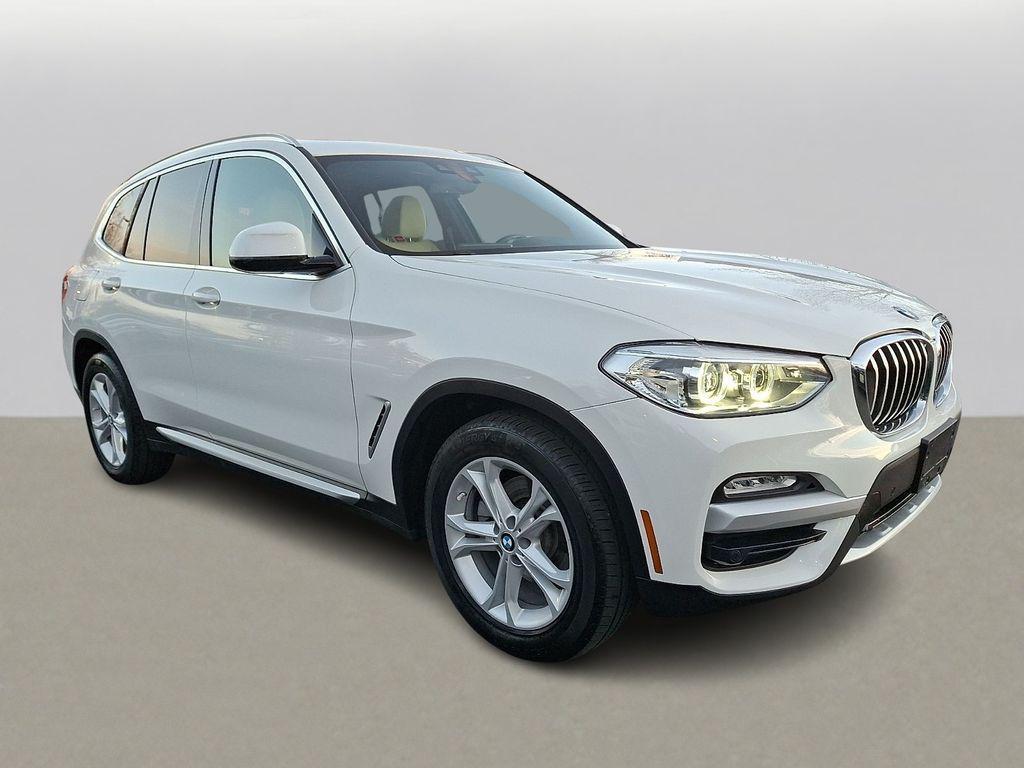 used 2019 BMW X3 car, priced at $18,999