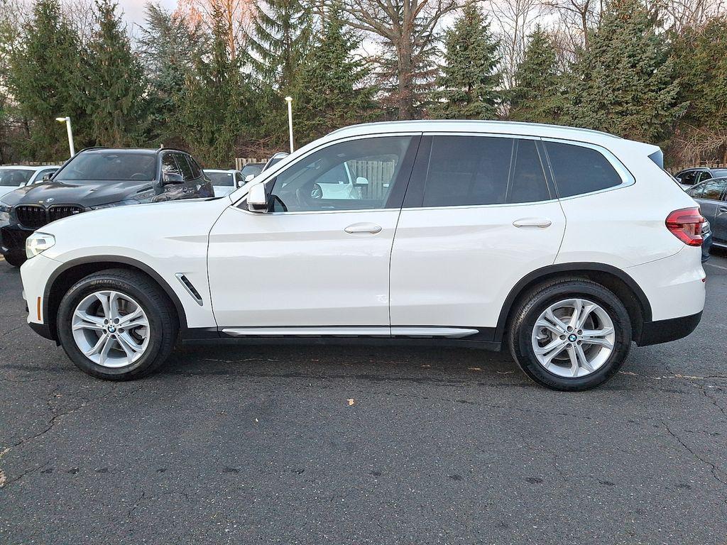 used 2019 BMW X3 car, priced at $18,999