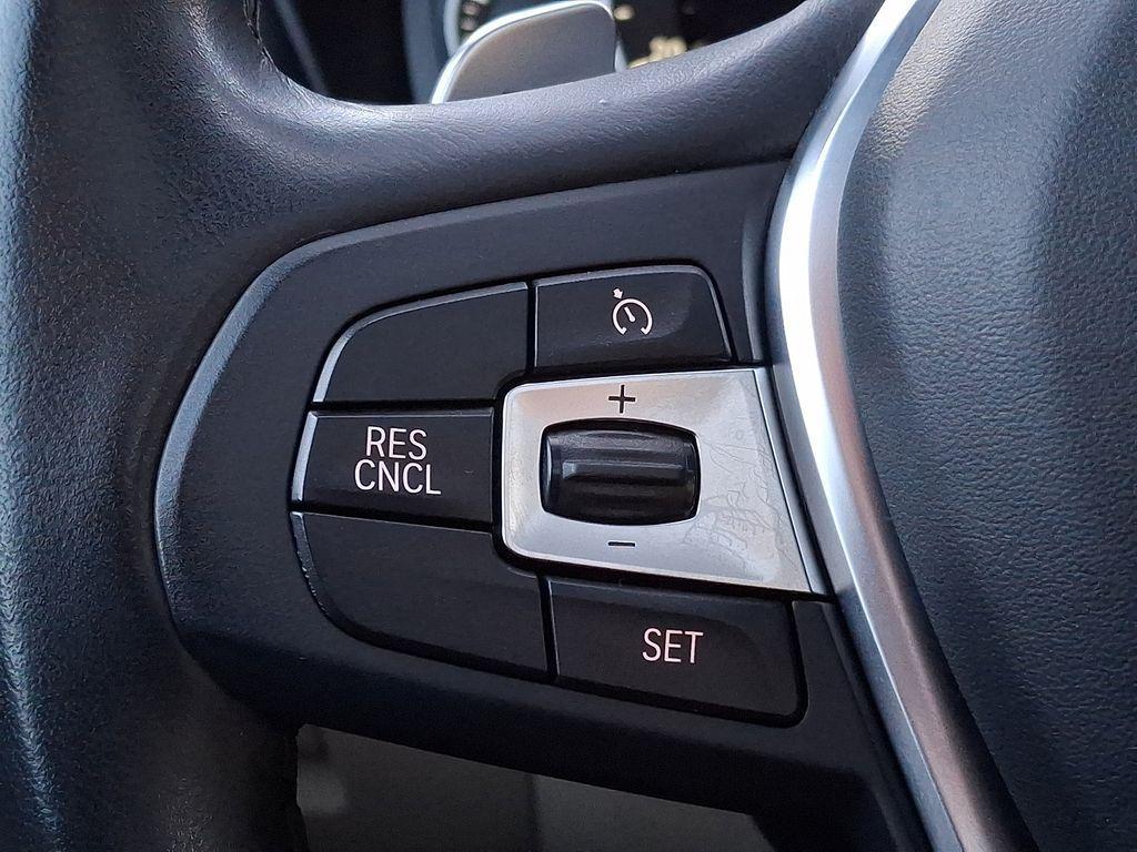 used 2019 BMW X3 car, priced at $18,999