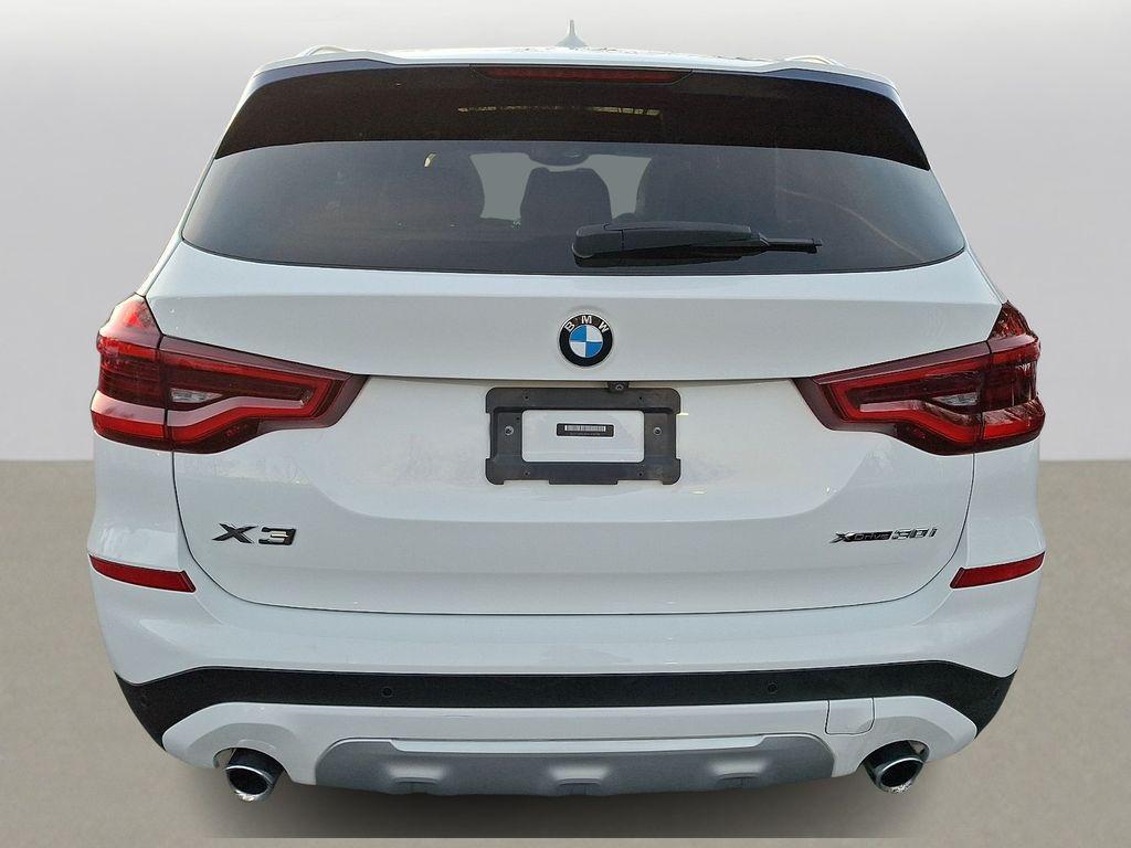 used 2019 BMW X3 car, priced at $18,999