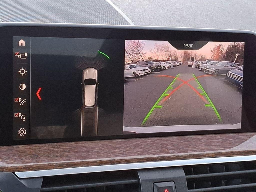 used 2019 BMW X3 car, priced at $18,999