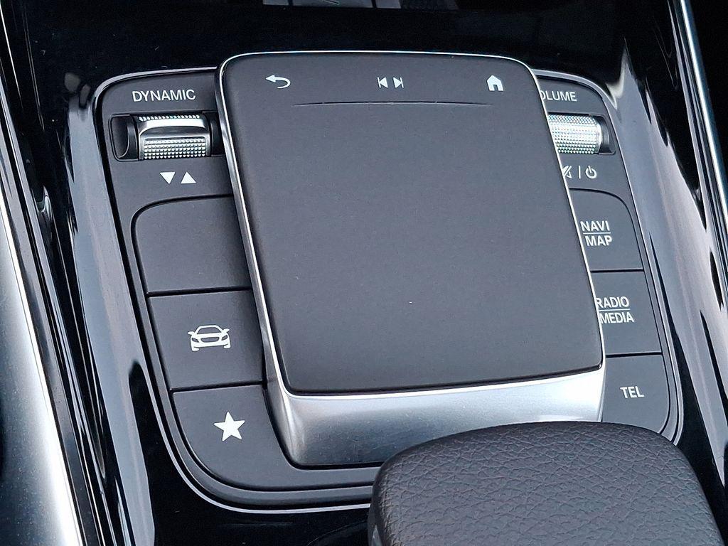 used 2021 Mercedes-Benz GLB 250 car, priced at $26,799