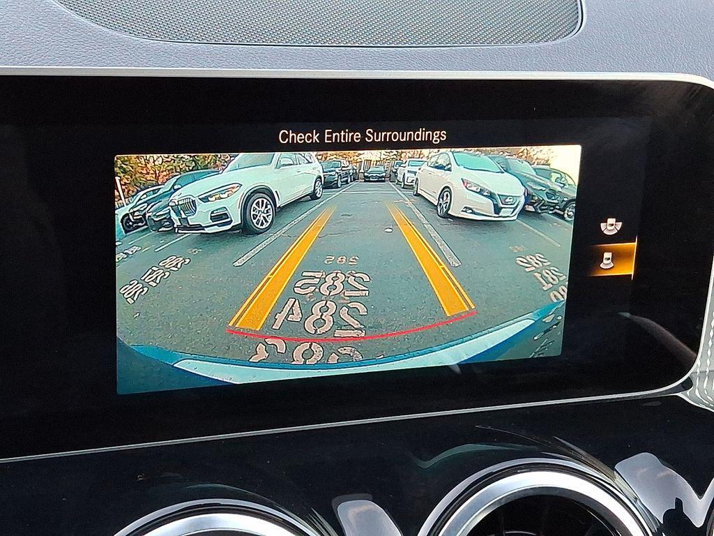 used 2021 Mercedes-Benz GLB 250 car, priced at $26,799