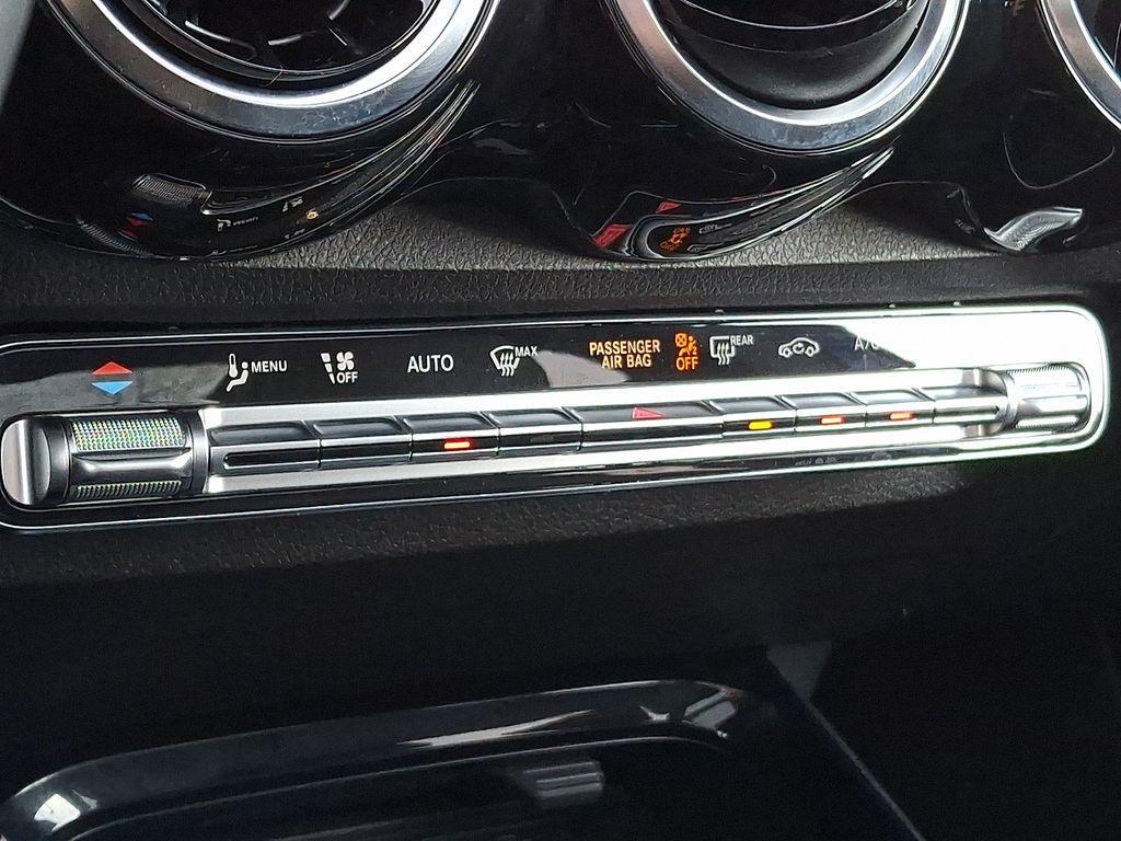 used 2021 Mercedes-Benz GLB 250 car, priced at $26,799