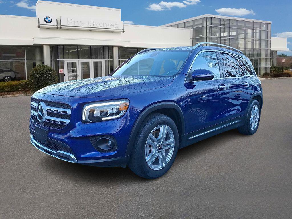 used 2021 Mercedes-Benz GLB 250 car, priced at $28,999
