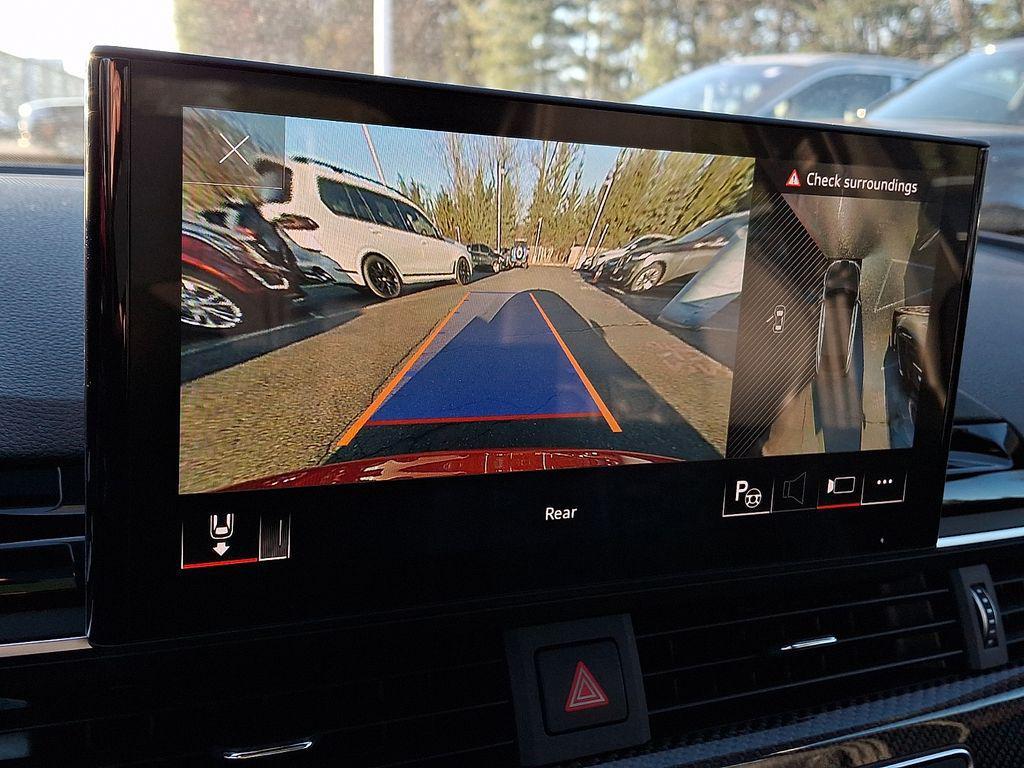 used 2021 Audi RS 5 car, priced at $58,070