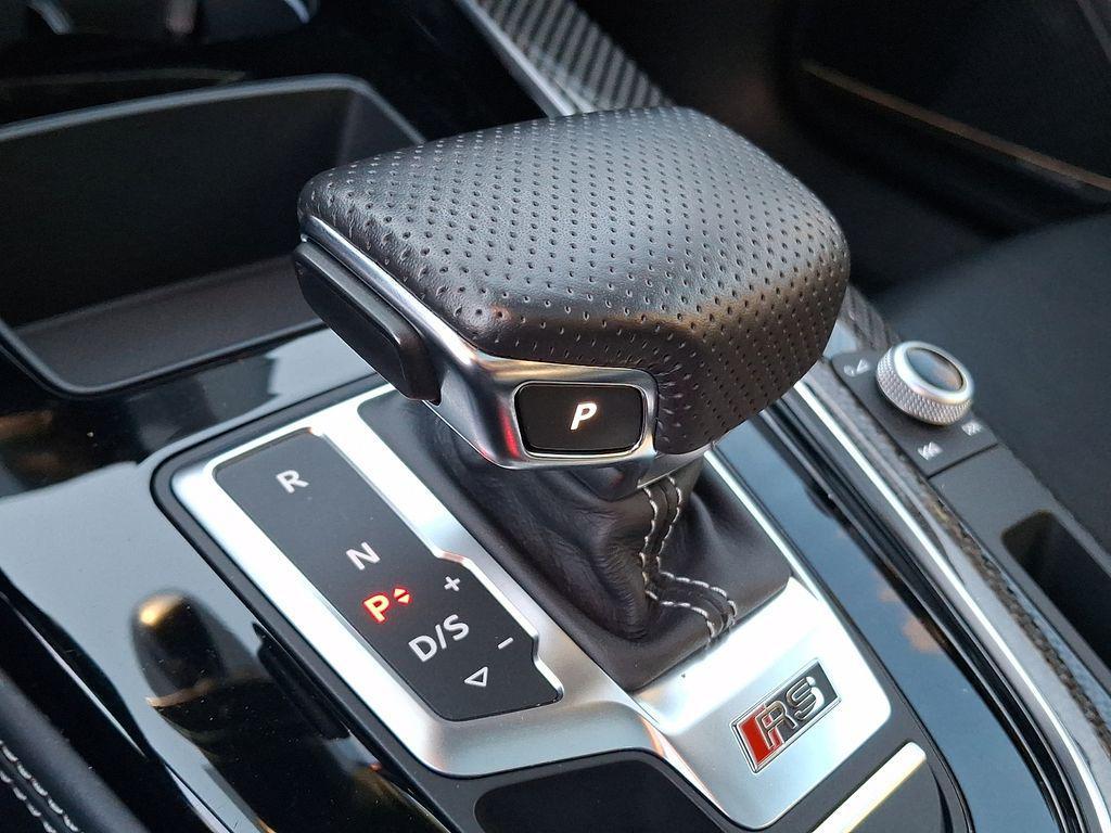 used 2021 Audi RS 5 car, priced at $58,070