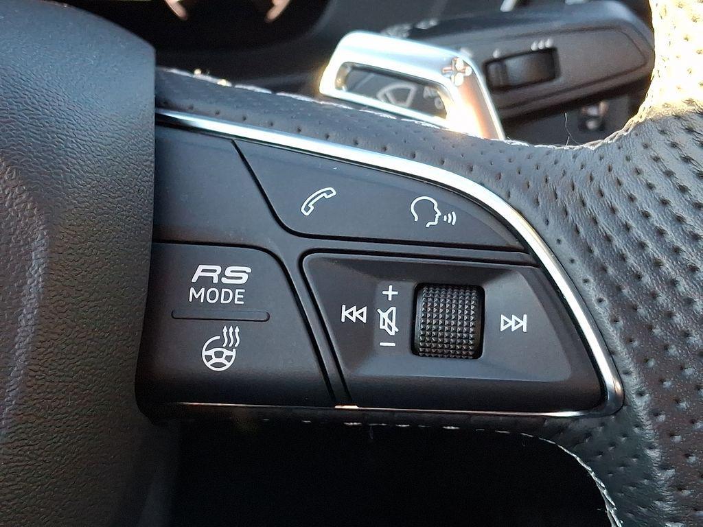 used 2021 Audi RS 5 car, priced at $58,070