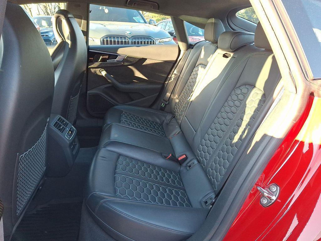 used 2021 Audi RS 5 car, priced at $58,070