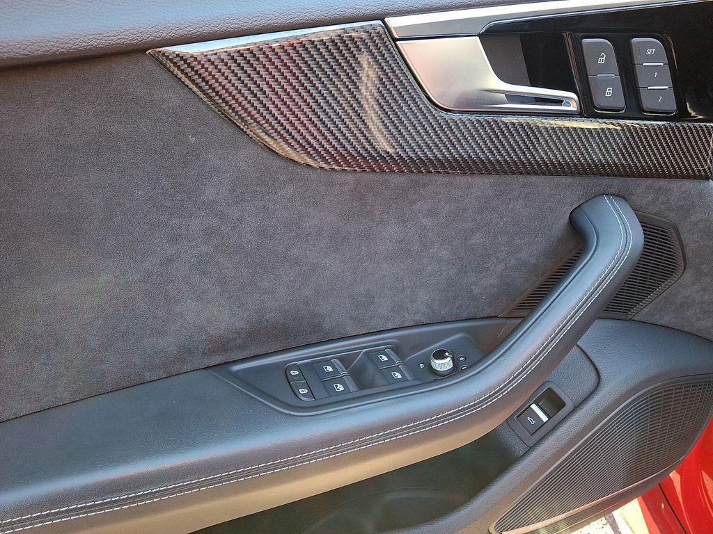 used 2021 Audi RS 5 car, priced at $58,070