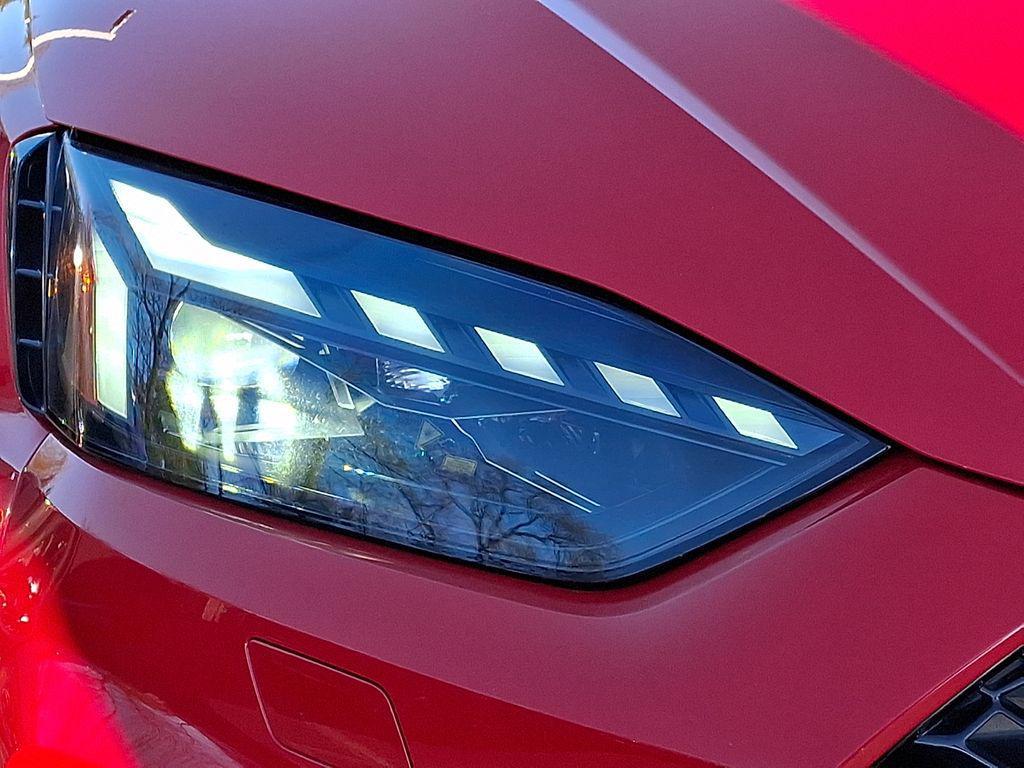 used 2021 Audi RS 5 car, priced at $58,070