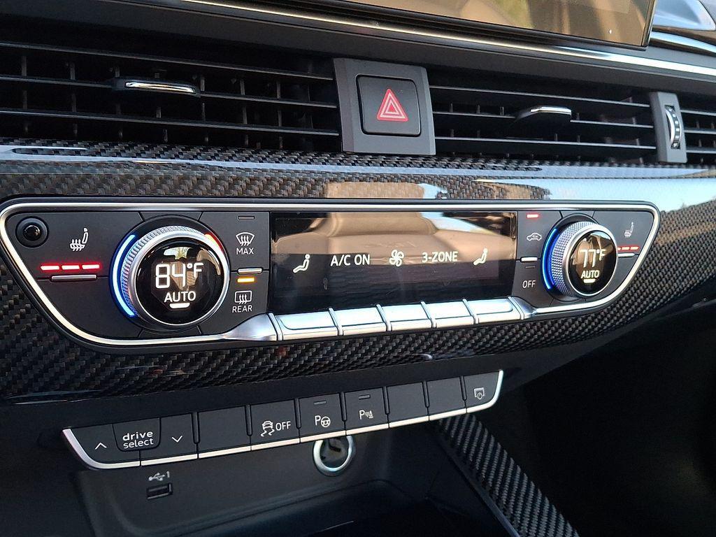used 2021 Audi RS 5 car, priced at $58,070